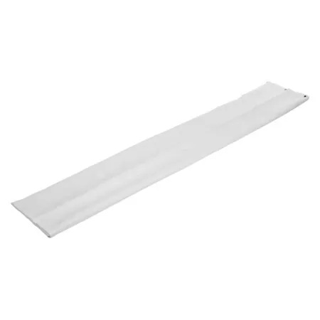 Teleskopsichtschutz 150 cm mit Vorhang 175 cm