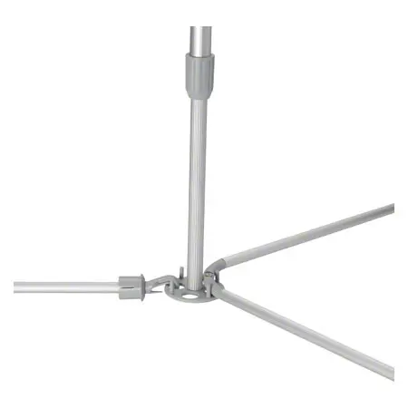 Deckenstativ fr Raumhhe 245-275 cm