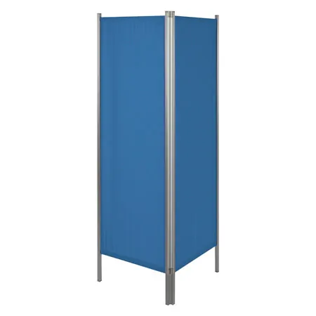 Leichtparavent 2-flgelig, H x B 165 x 101 cm