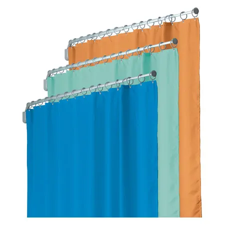 Trennvorhang fr Teleskope 280 cm, 175 x 330 cm