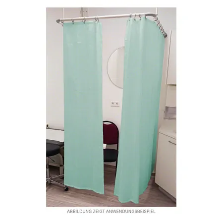 ropimex Sichtschutz Vorhang BIOACTIVE 330x250 cm, mit 25 �sen + Bleiband
