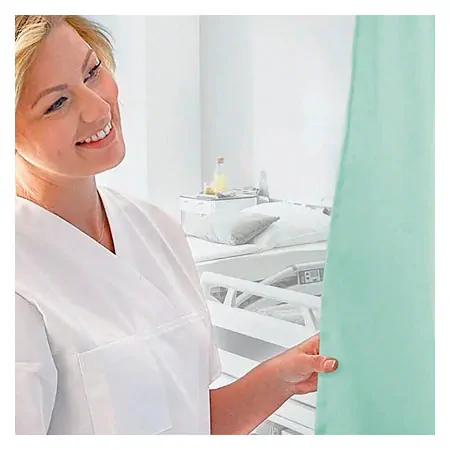 ropimex Sichtschutz Vorhang BIOACTIVE 330x250 cm, mit 25 �sen + Bleiband