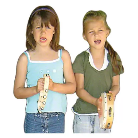 Schellenkranz aus Leder, 5 Glckchen