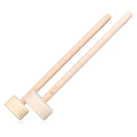 Peter Hess Klangschalen-Set gro, 3 Schalen + 2 Schlgel