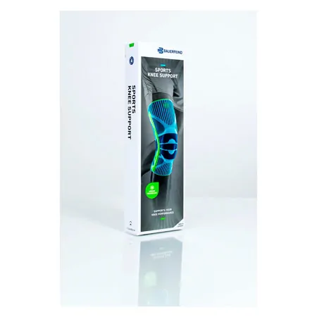 Bauerfeind Kniebandage Sports Knee Support