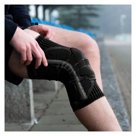 Bauerfeind Kniebandage Sports Knee Support