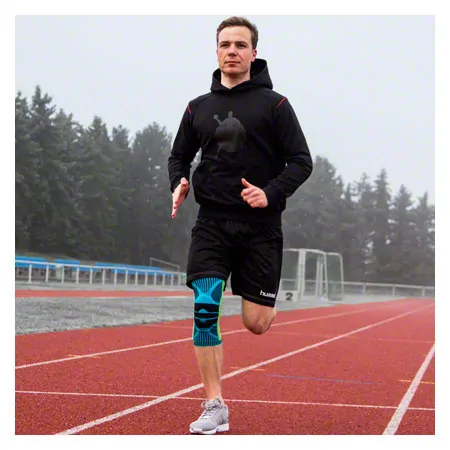 Bauerfeind Kniebandage Sports Knee Support