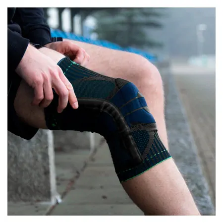 Bauerfeind Kniebandage Sports Knee Support
