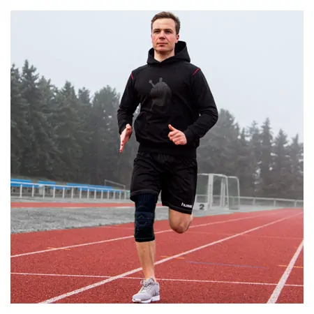Bauerfeind Kniebandage Sports Knee Support