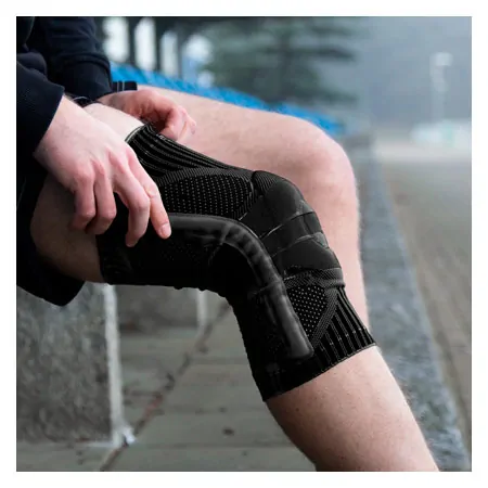 Bauerfeind Kniebandage Sports Knee Support