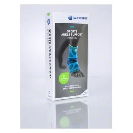 Bauerfeind Sprunggelenkbandage Sports Ankle Support Dynamic