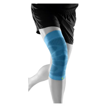 Bauerfeind Sports Compression Knee Support, Kniebandage