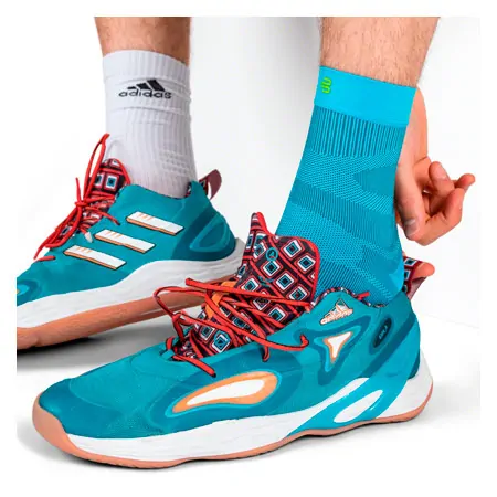 Bauerfeind Sprunggelenkbandage Sports Compression Ankle Support