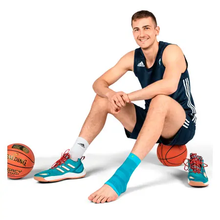 Bauerfeind Sprunggelenkbandage Sports Compression Ankle Support