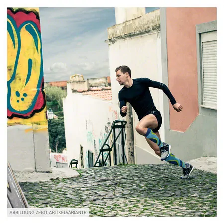 Bauerfeind Sports Run Performance Sport- und Laufsocken Mid Cut men