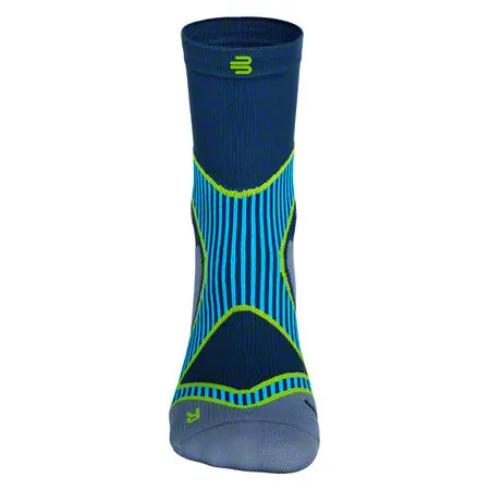 Bauerfeind Sports Run Performance Sport- und Laufsocken Mid Cut men
