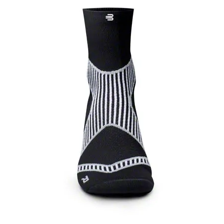 Bauerfeind Sports Run Performance Sport- und Laufsocken Mid Cut women