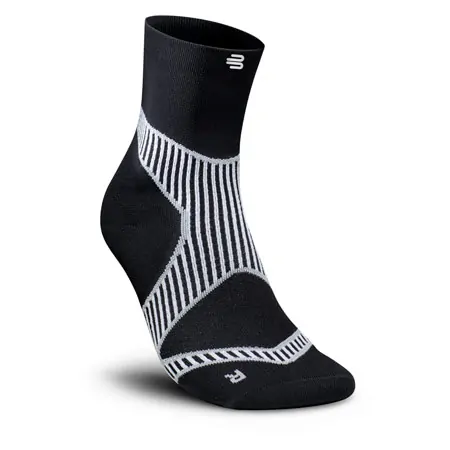 Bauerfeind Sports Run Performance Sport- und Laufsocken Mid Cut women