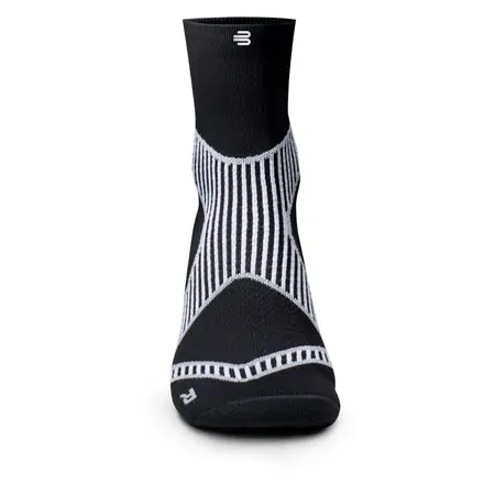 Bauerfeind Sports Run Performance Sport- und Laufsocken Mid Cut women
