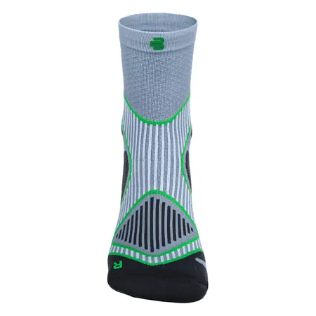 Bauerfeind Sports Outdoor Performance Socken Mid Cut men