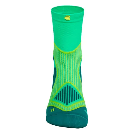 Bauerfeind Sports Outdoor Performance Socken Mid Cut women