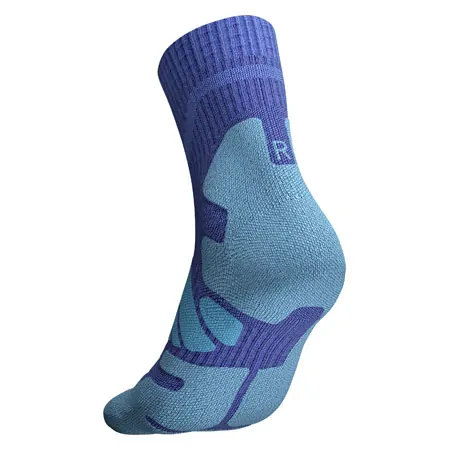 Bauerfeind Sports Outdoor Merino Socken, mittellang, Herren