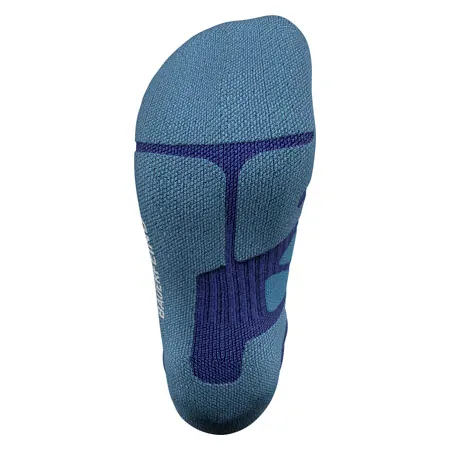 Bauerfeind Sports Outdoor Merino Socken, mittellang, Herren