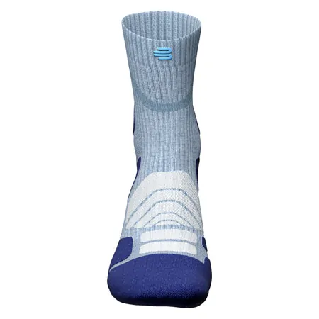 Bauerfeind Sports Outdoor Merino Socken mittellang, Damen