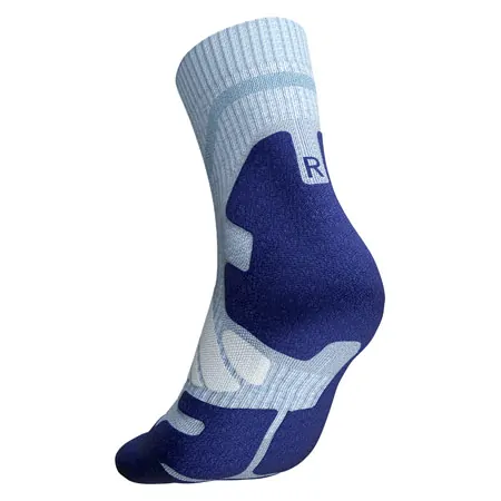 Bauerfeind Sports Outdoor Merino Socken mittellang, Damen