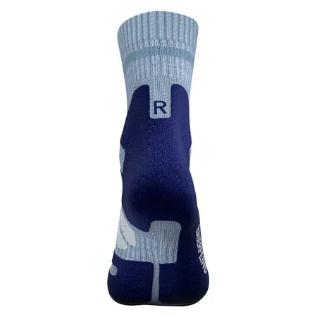 Bauerfeind Sports Outdoor Merino Socken mittellang, Damen