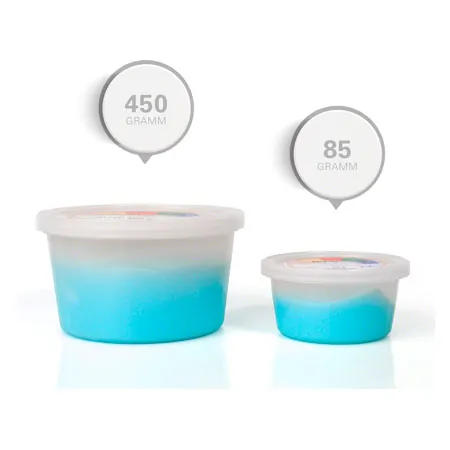 Physioflex Therapie-Knetmasse super strong, 85 g, blau