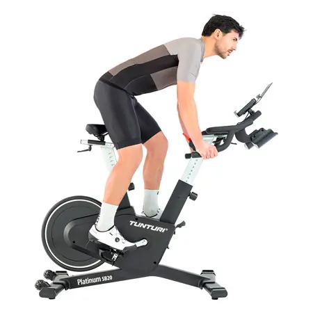 TUNTURI Platinum SB20 Sprinter Bike