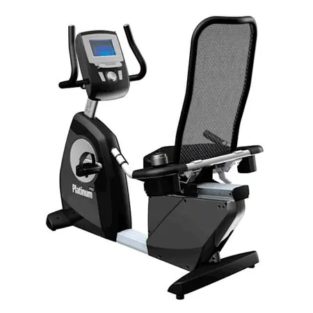 TUNTURI Platinum PRO Recumbent Bike