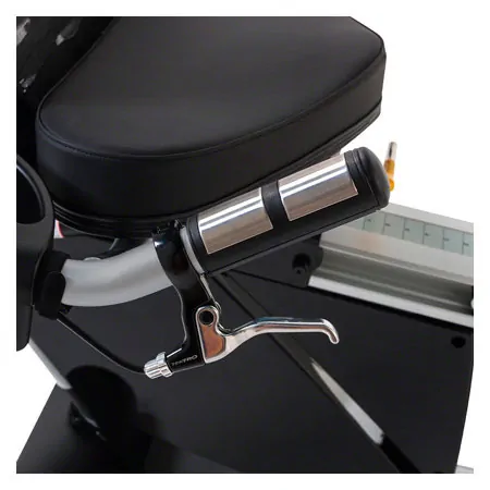 TUNTURI Platinum PRO Recumbent Bike