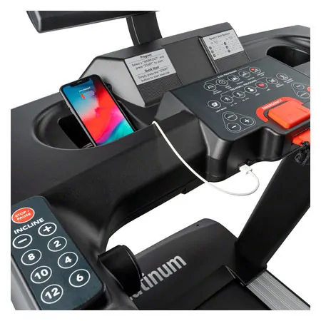 TUNTURI Platinum TR30 Core Laufband