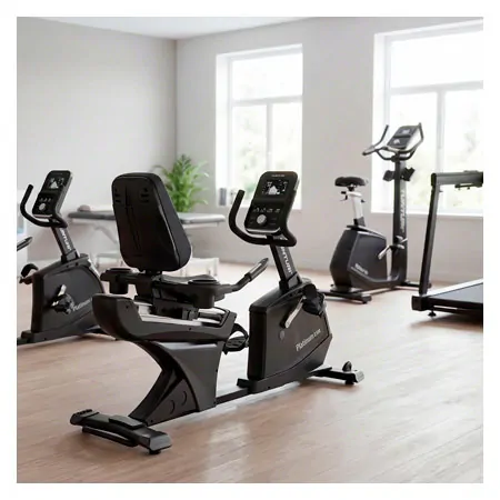 TUNTURI Platinum E30-R Recumbent Bike
