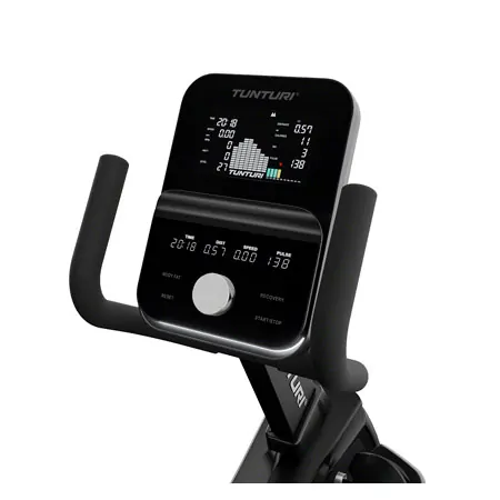 TUNTURI Platinum E30-R Recumbent Bike