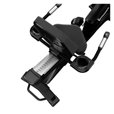 TUNTURI Platinum E30-R Recumbent Bike