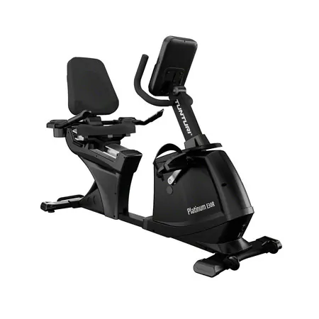 TUNTURI Platinum E30-R Recumbent Bike