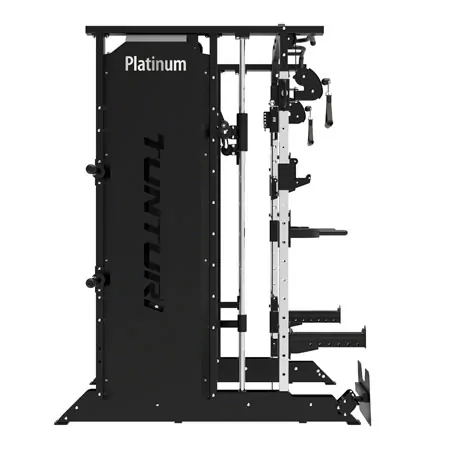 TUNTURI Platinum Full Smith/Functionaltrainer Selectorized - V-series