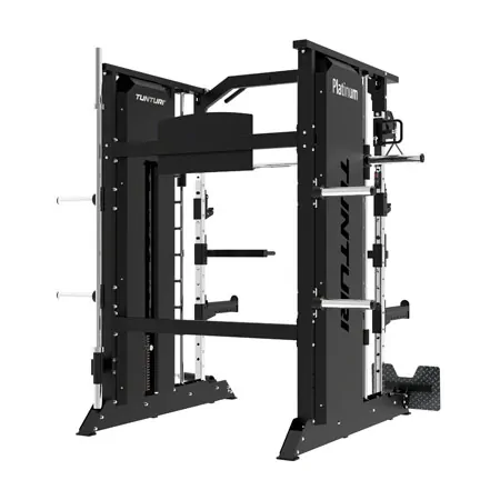 TUNTURI Platinum Full Smith/Functionaltrainer Selectorized - V-series