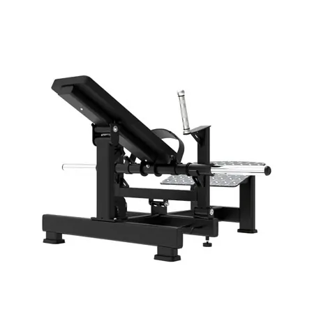 TUNTURI Kraftstation Platinum Hip Thrust, Plate loaded, V-series
