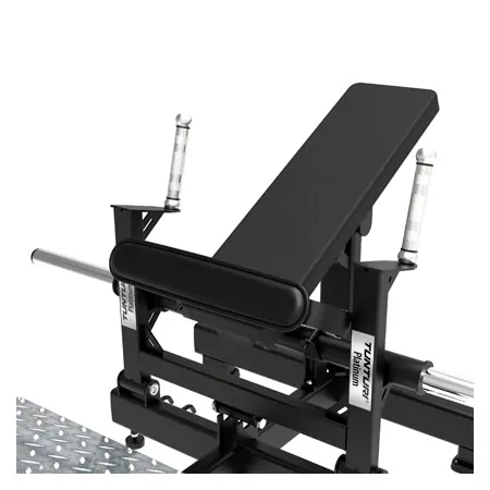 TUNTURI Kraftstation Platinum Hip Thrust, Plate loaded, V-series