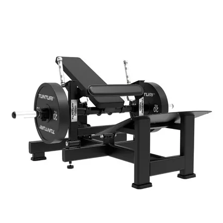 TUNTURI Kraftstation Platinum Hip Thrust, Plate loaded, V-series