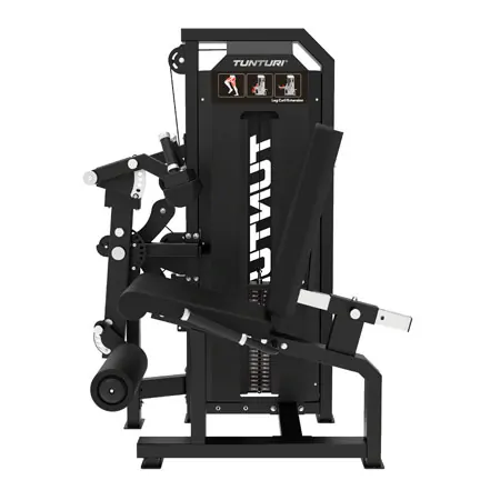 TUNTURI Kraftger�t Platinum Dual Leg Curl/Extension, V-series