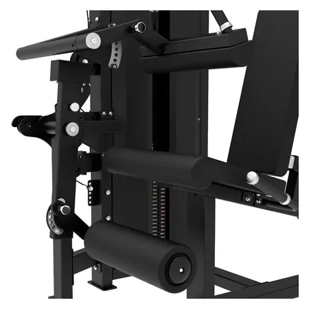 TUNTURI Kraftger�t Platinum Dual Leg Curl/Extension, V-series