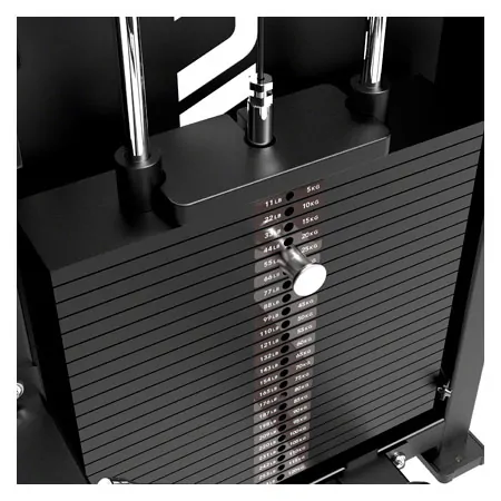 TUNTURI Kraftger�t Platinum Dual Leg Curl/Extension, V-series