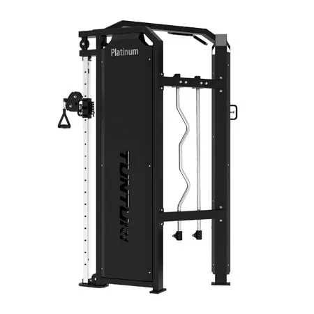 TUNTURI Doppelseilzug Platinum Functional Trainer, V-series