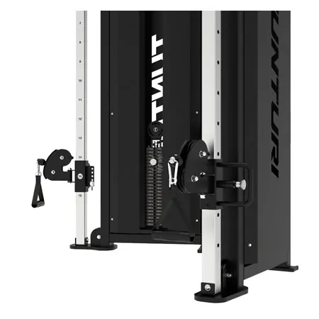 TUNTURI Doppelseilzug Platinum Functional Trainer, V-series