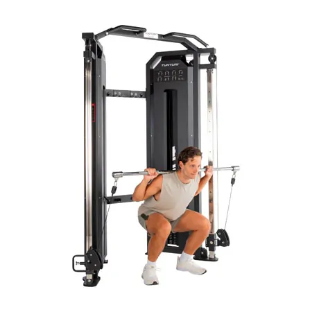 TUNTURI Doppelseilzug Platinum Functional Trainer, V-series